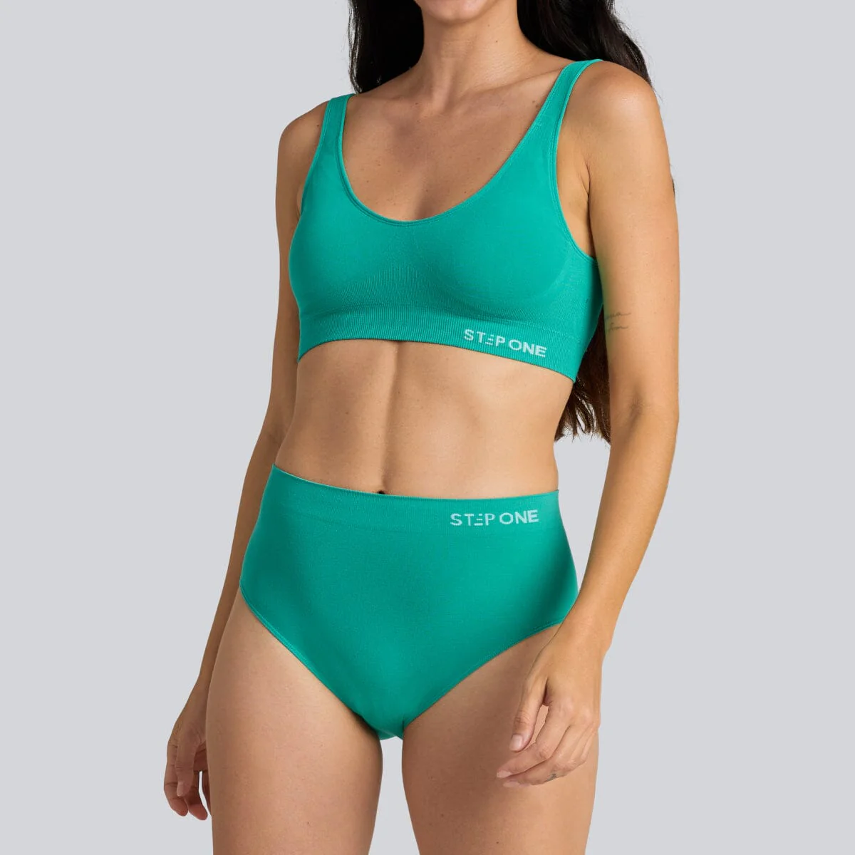 Women's SmoothFit Full Brief - Mojito - Image 4
