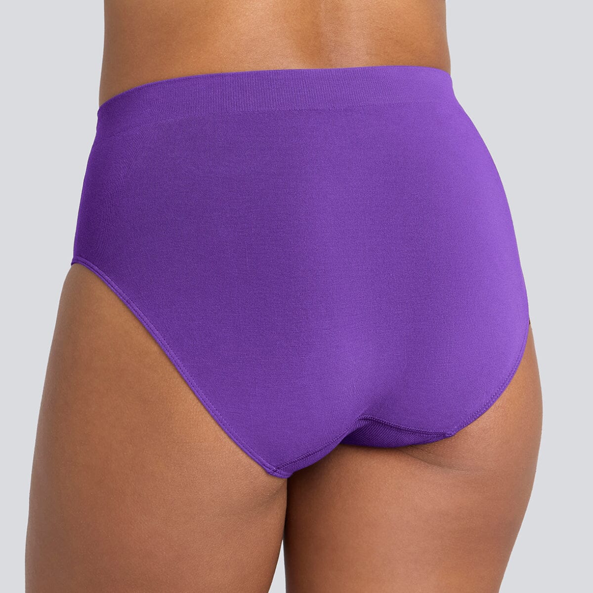 Women's SmoothFit Full Brief - Purple Haze - Image 3