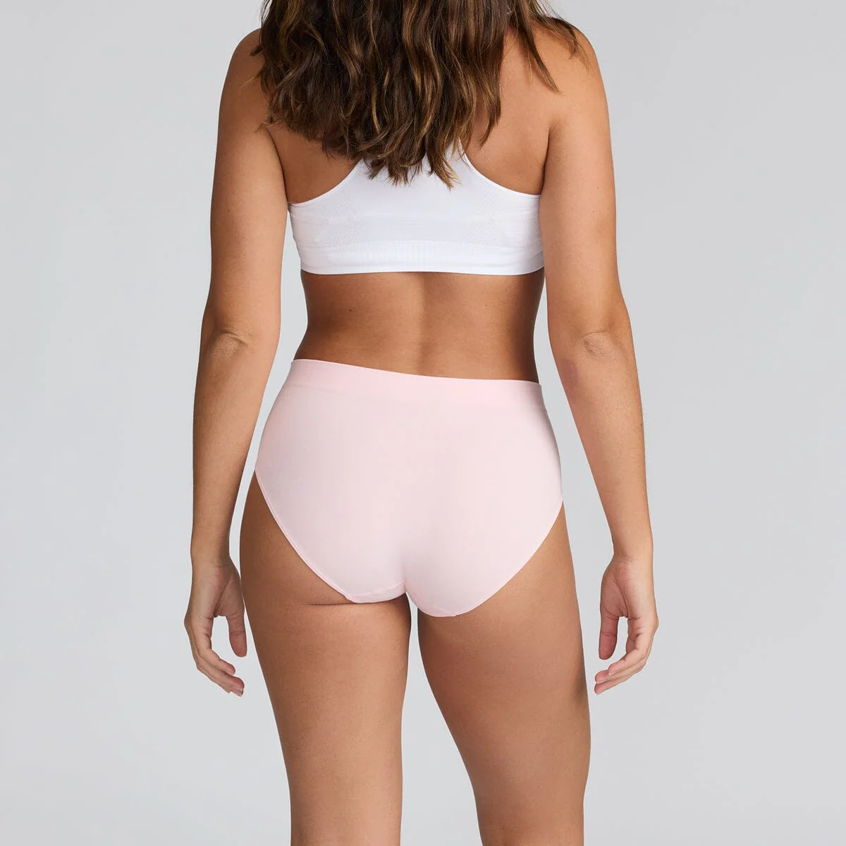 Women's SmoothFit Full Brief - Rose All Day - Image 6