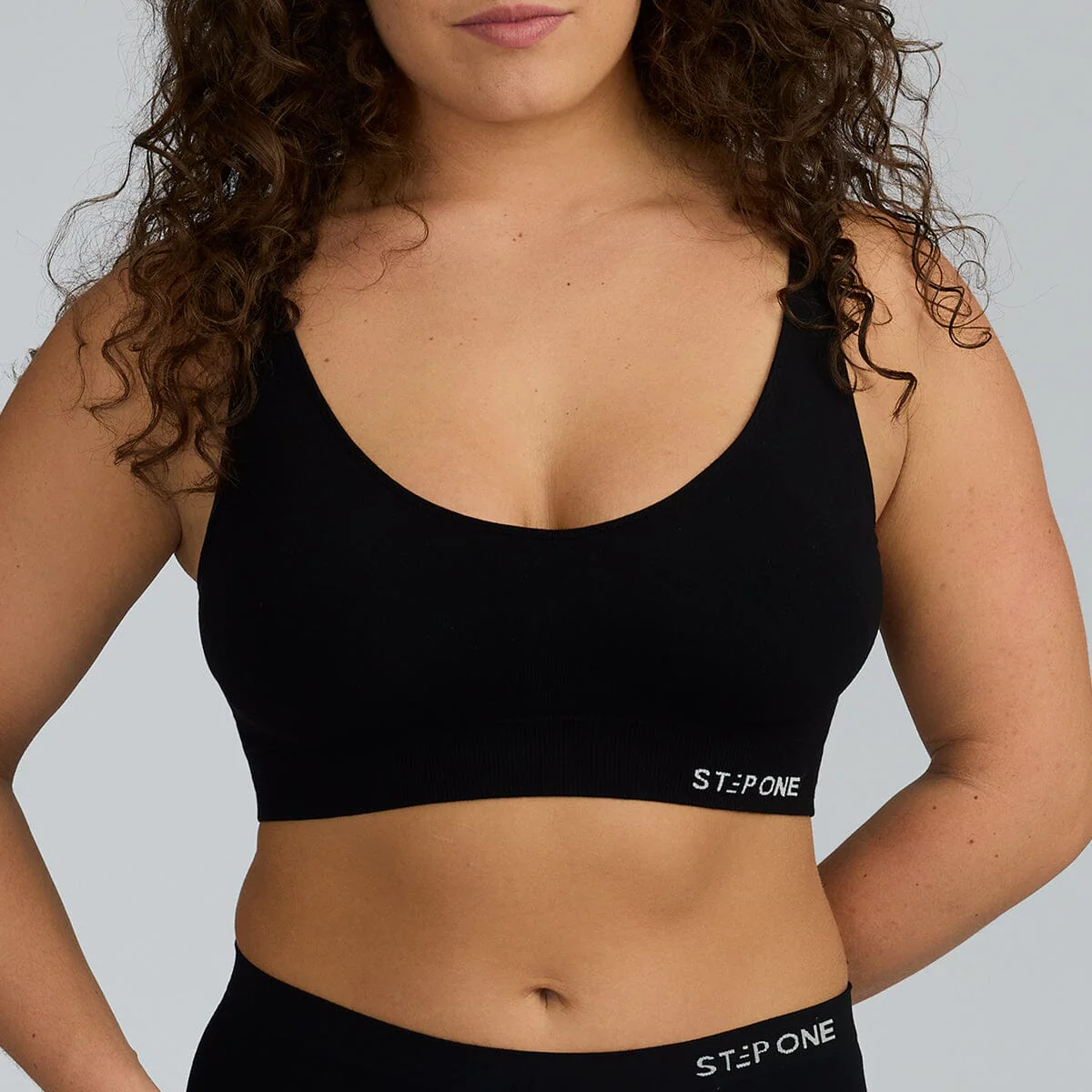Women's SmoothFit Padded Bra - Espresso-Tini - Image 7