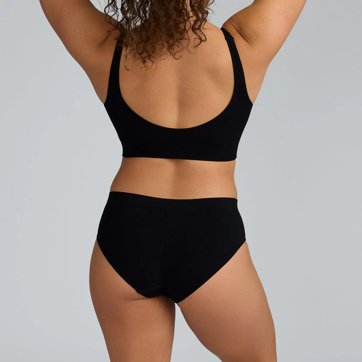 Women's SmoothFit Padded Bra - Espresso-Tini - Image 8