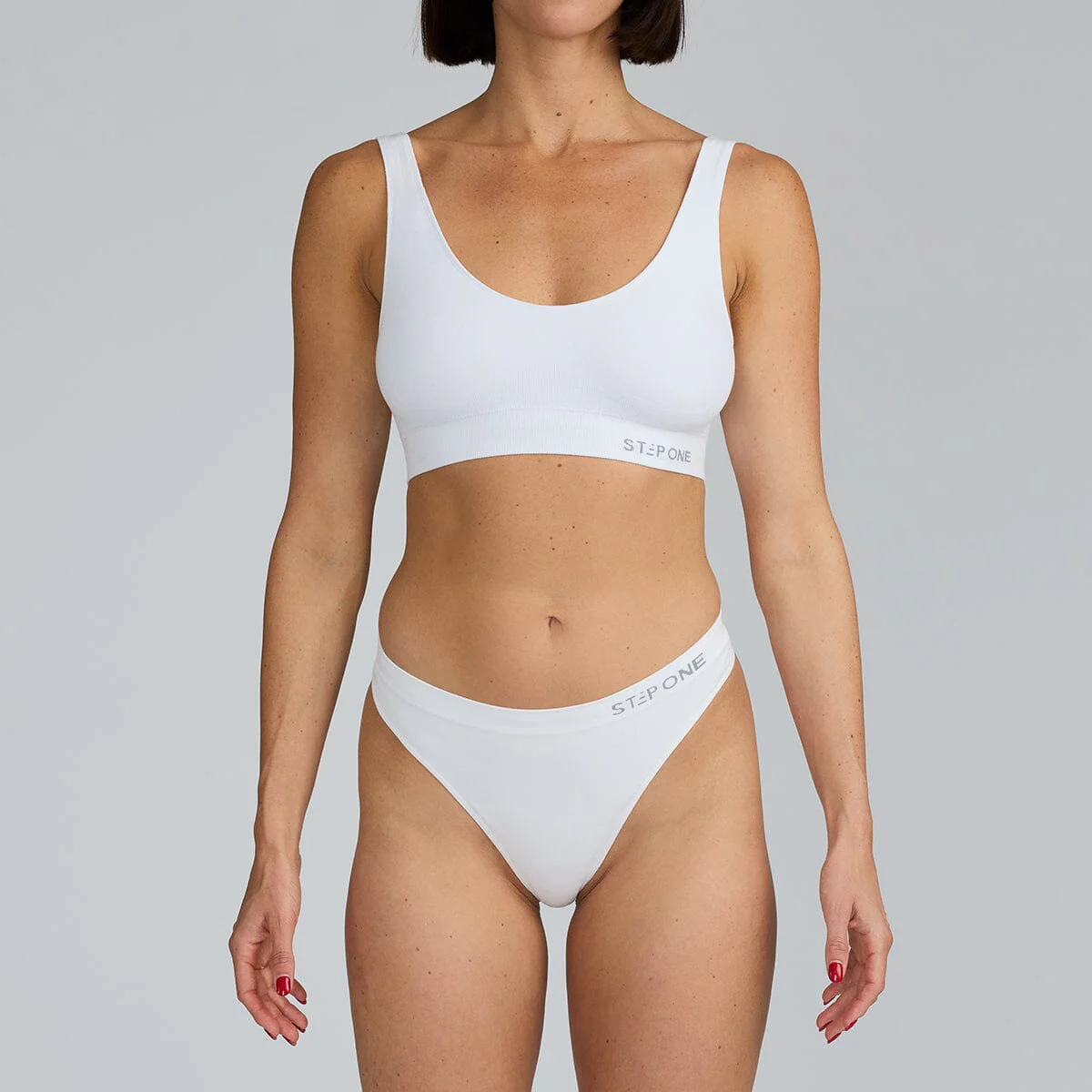 Women's SmoothFit Padded Bra - Piña Colada - Image 4