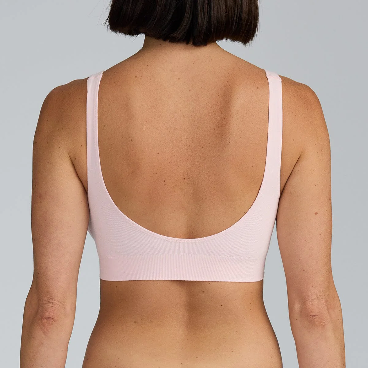Women's SmoothFit Padded Bra - Rose All Day - Image 4