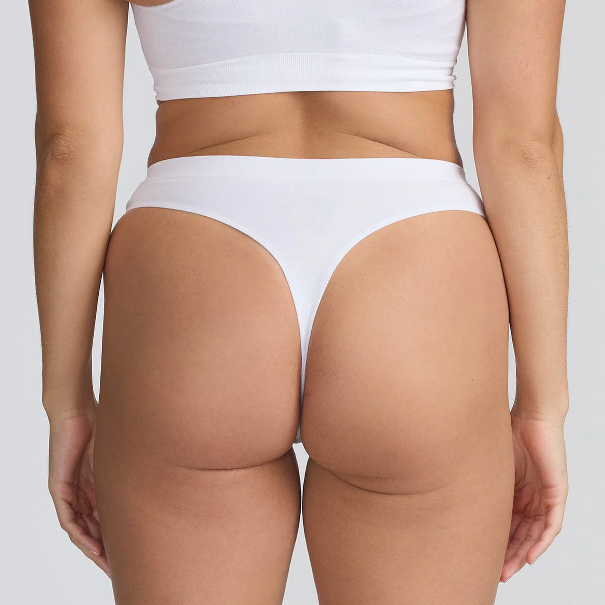 Women's SmoothFit Thong - Piña Colada - Image 8