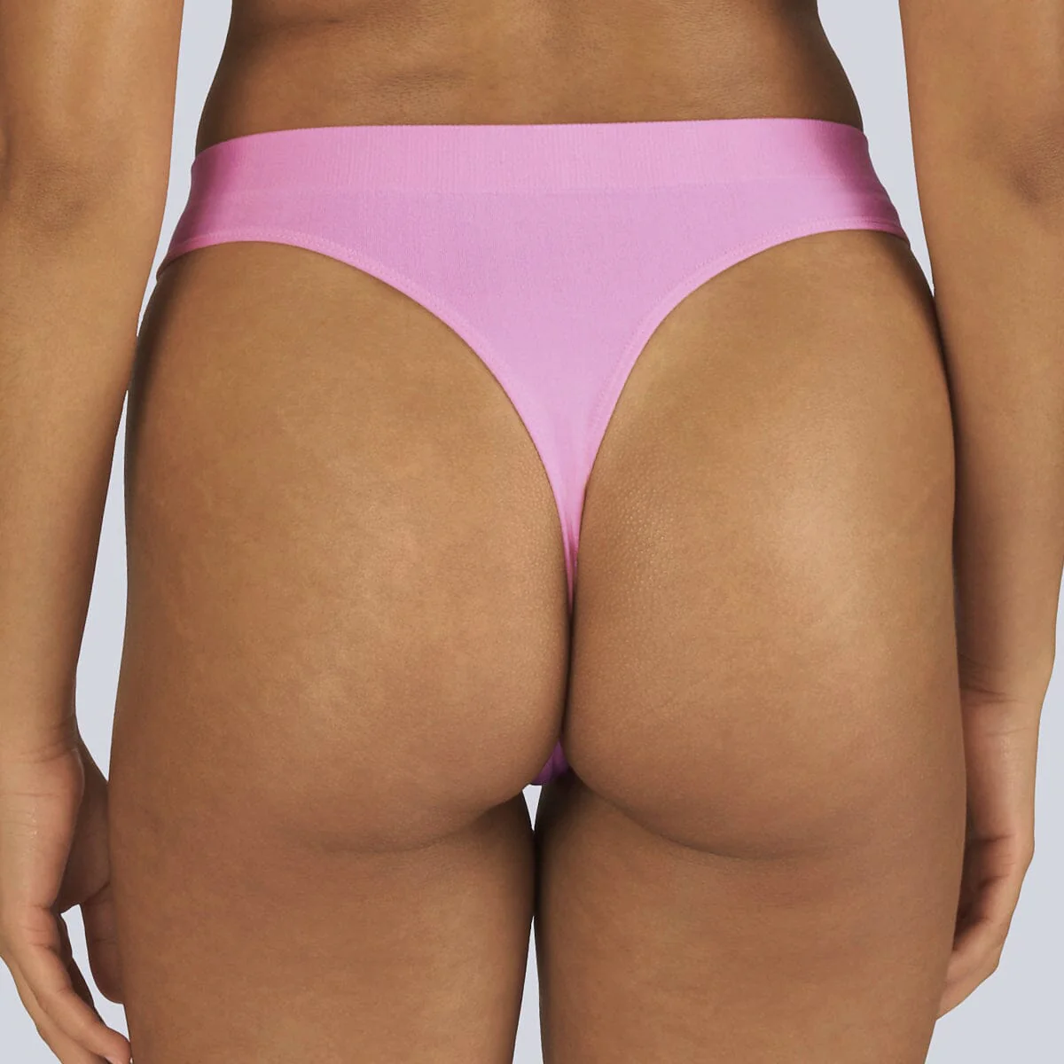 Women's SmoothFit Thong - Prism Pink - Image 3
